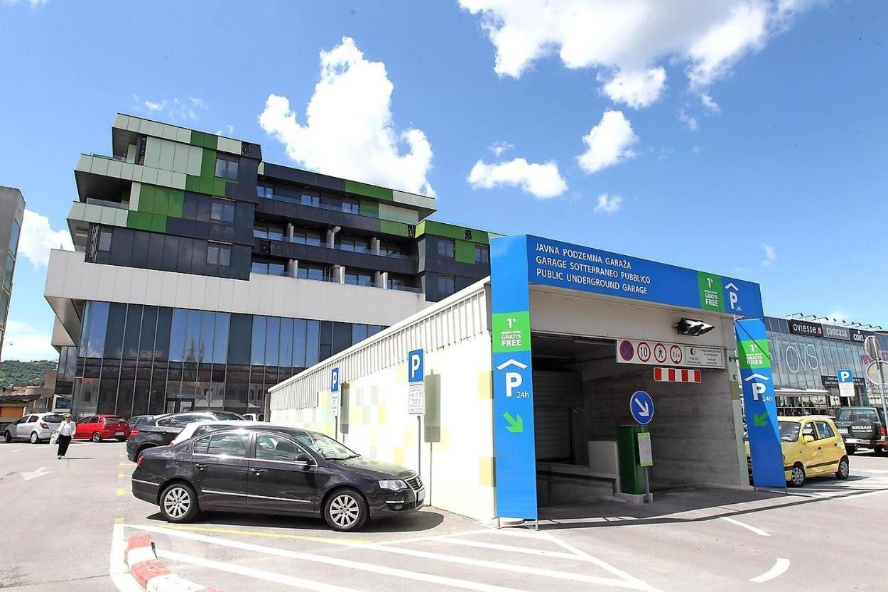 Apartment Tian Koper Zewnętrze zdjęcie