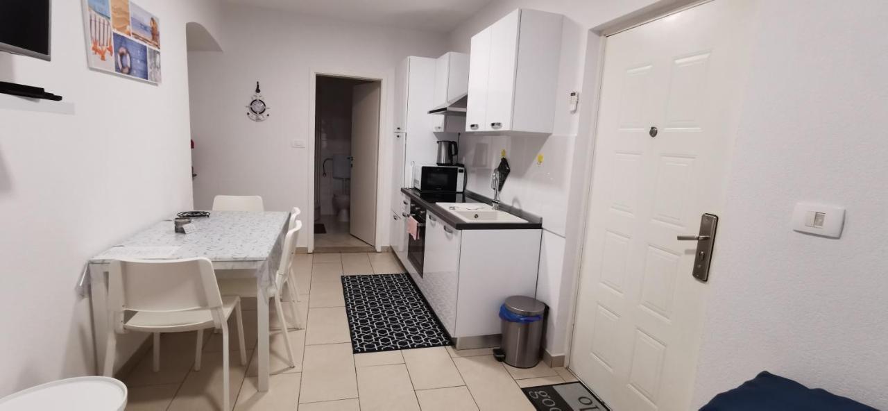 Apartment Tian Koper Zewnętrze zdjęcie