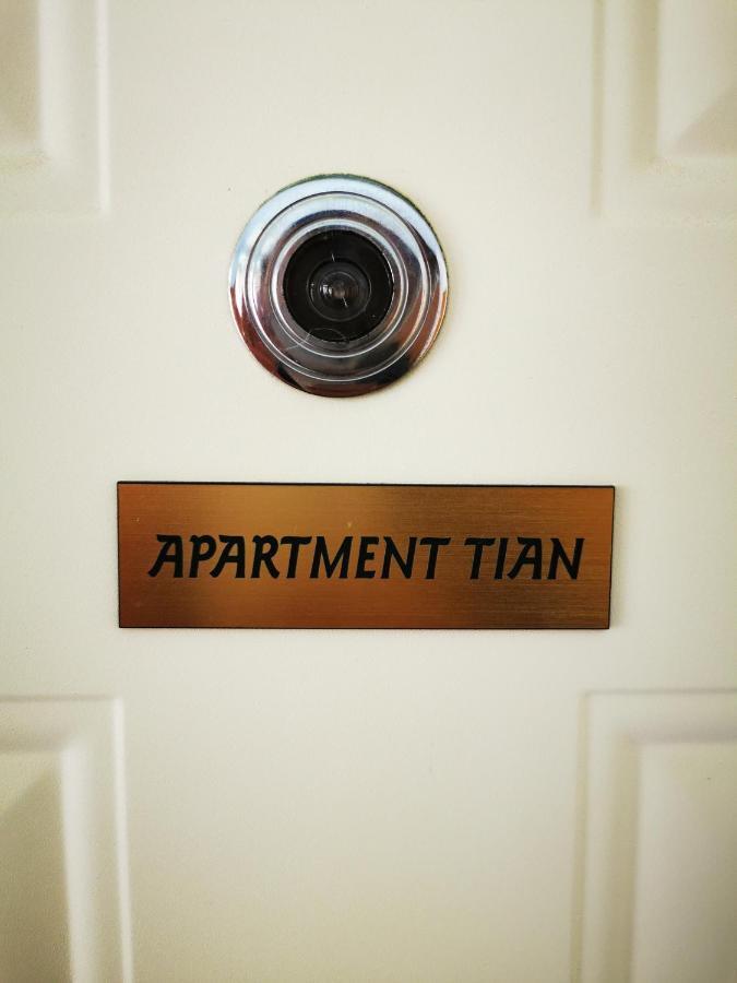 Apartment Tian Koper Zewnętrze zdjęcie